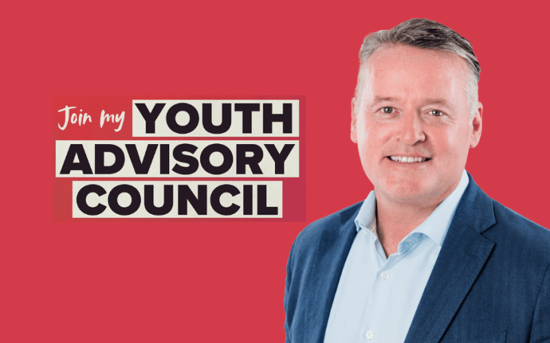 Michael Healy Youth Advisory Council V5
